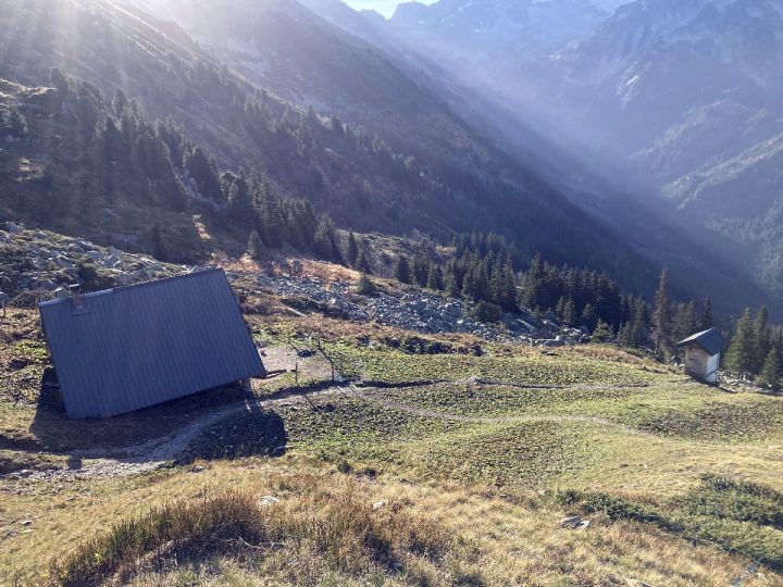 Refuge de la Perrière