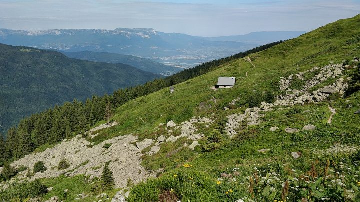 Refuge de la Perrière