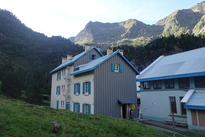 Refuge de la Soula