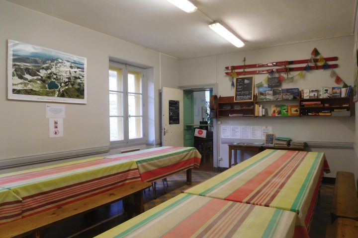 Refuge de la Soula