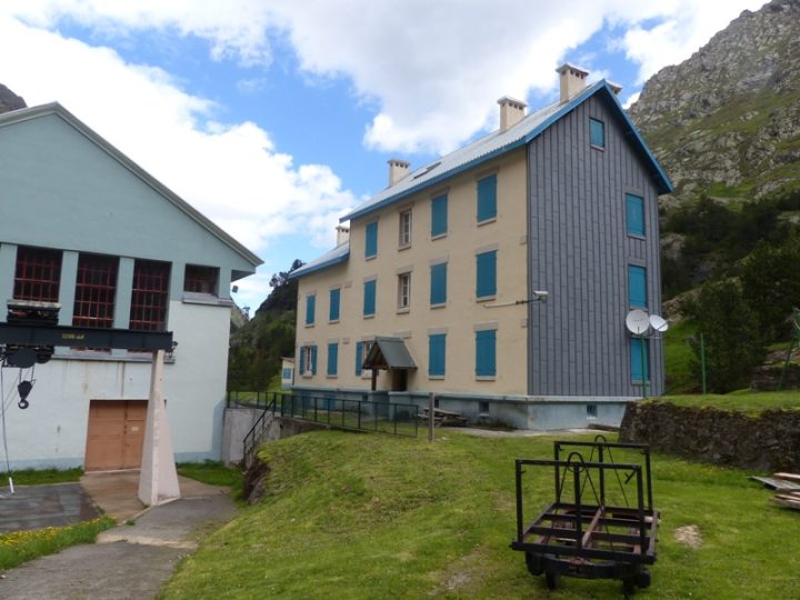 Refuge de la Soula
