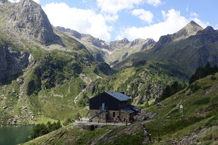 Refuge d'Espingo