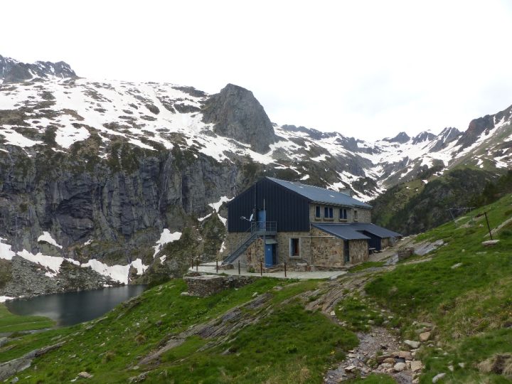 Refuge d'Espingo