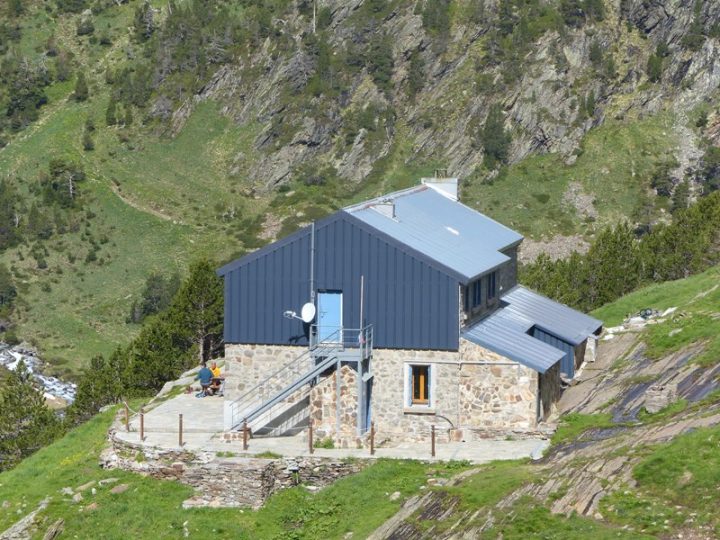 Refuge d'Espingo