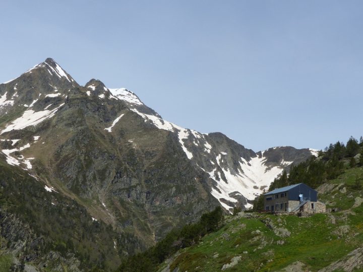 Refuge d'Espingo