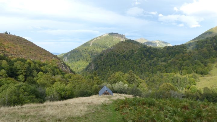 Cabane de Barguérasses
