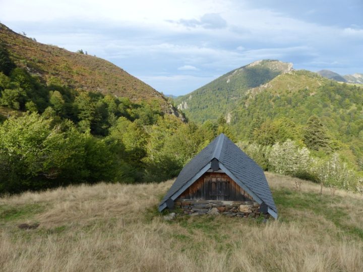 Cabane de Barguérasses