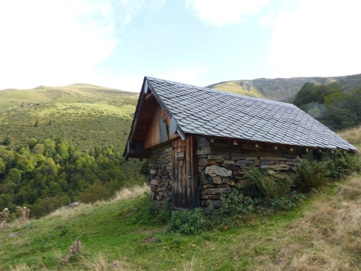 Cabane de Barguérasses