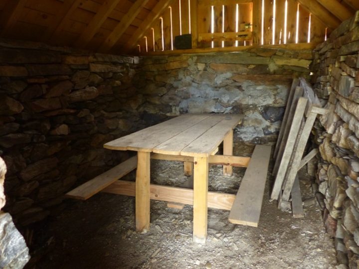 Cabane de Barguérasses