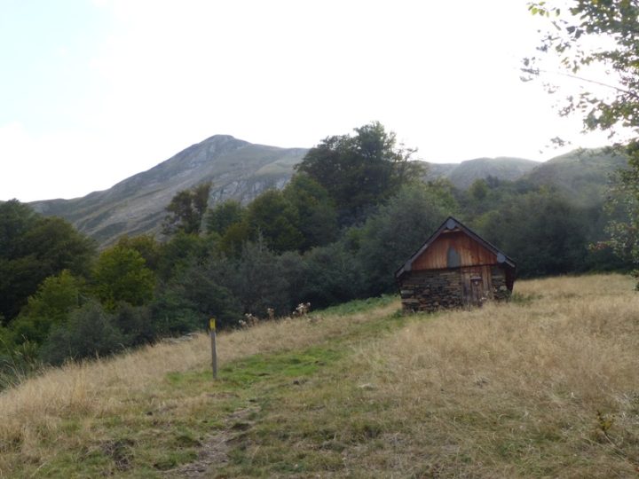 Cabane de Barguérasses