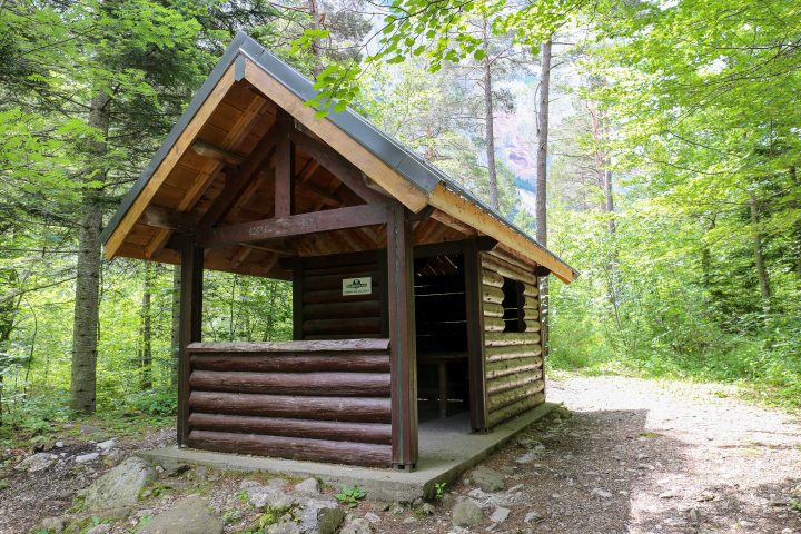 Cabane des Gillardes