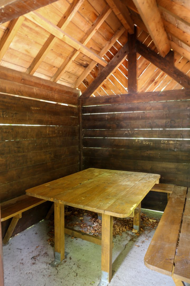 Cabane des Gillardes