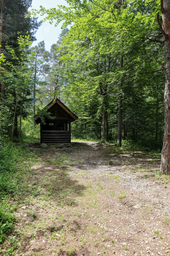 Cabane des Gillardes