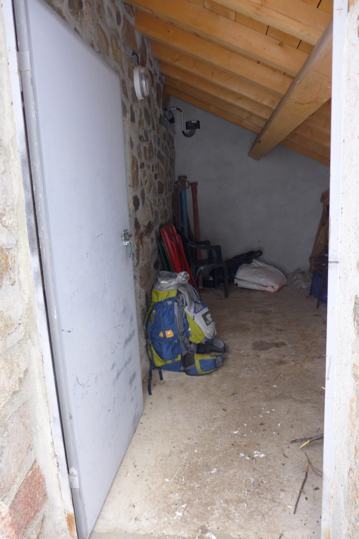 Cabane de Prat Redoun (Redon)