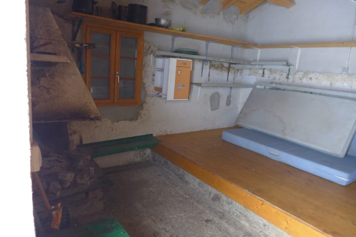Cabane de Prat Redoun (Redon)