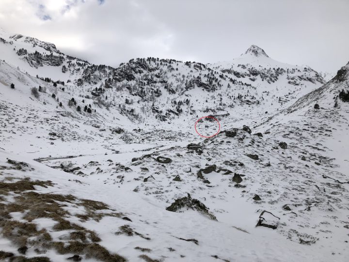 Cabane de Prat Redoun (Redon)
