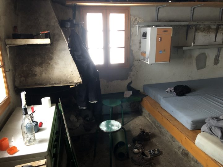 Cabane de Prat Redoun (Redon)