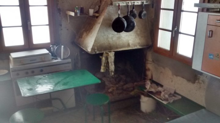 Cabane de Prat Redoun (Redon)