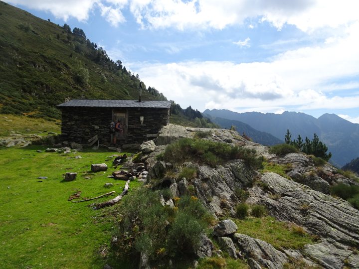 Cabana de Lo Fangassal