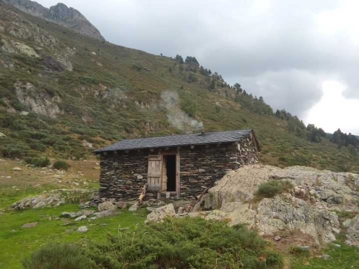 Cabana de Lo Fangassal