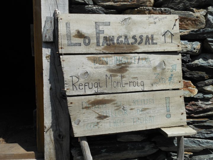 Cabana de Lo Fangassal