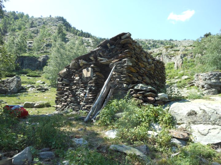 Cabana de Pleta Palomera
