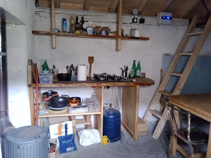 Cabane de la Jasse de Brougnic