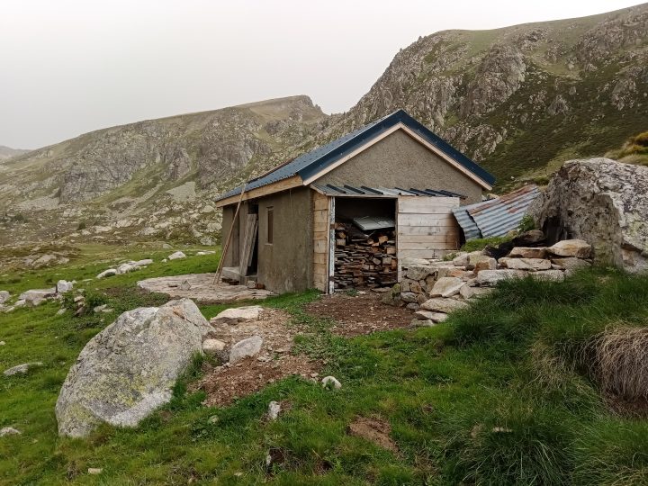 Cabane de la Jasse de Brougnic