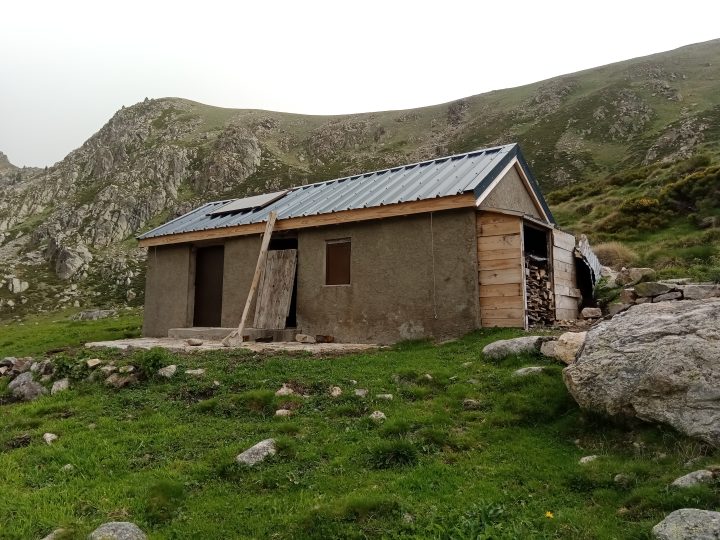 Cabane de la Jasse de Brougnic