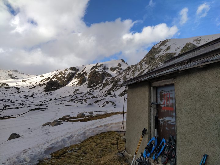 Cabane de la Jasse de Brougnic