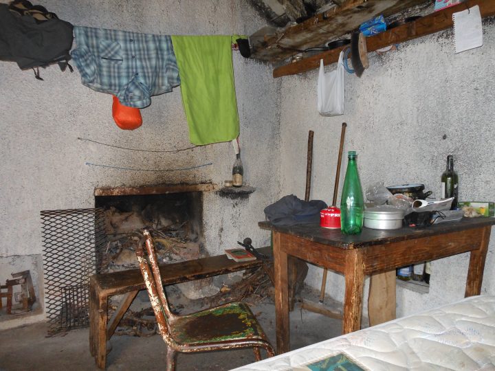 Cabane de la Jasse de Brougnic