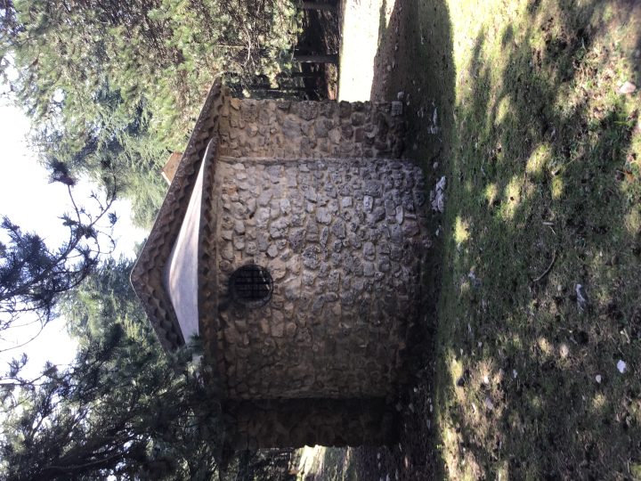 Chapelle saint michel de ferion