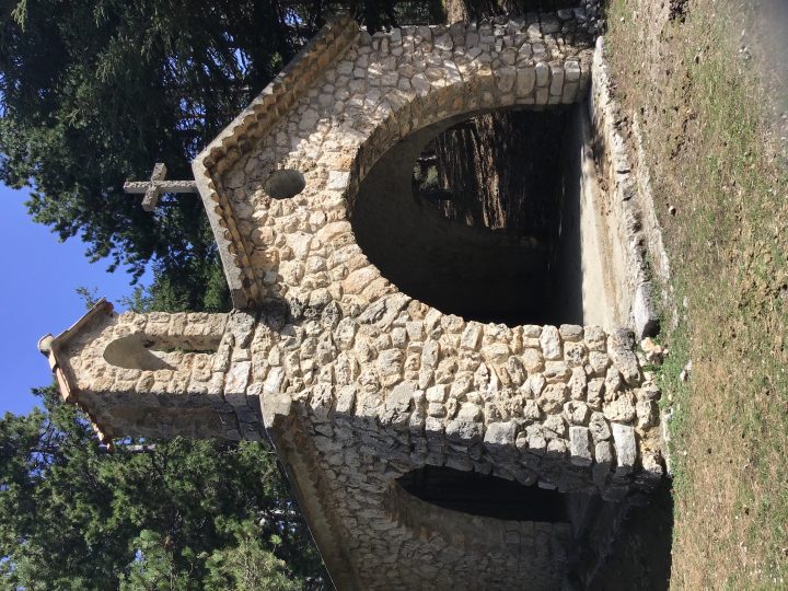 Chapelle saint michel de ferion