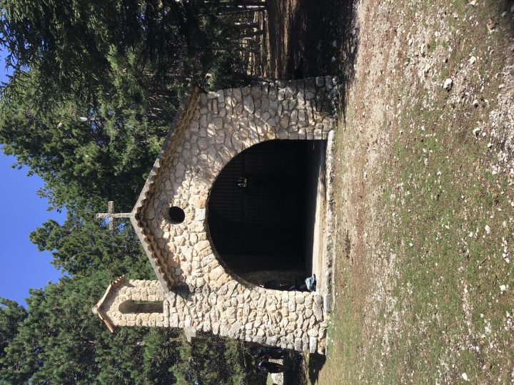Chapelle saint michel de ferion