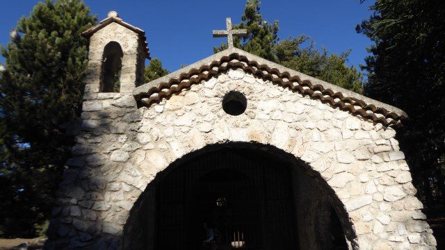 Chapelle saint michel de ferion