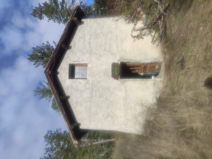 Cabane des Vignasses