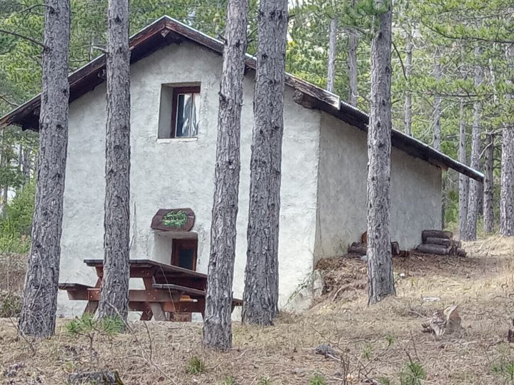 Cabane des Vignasses