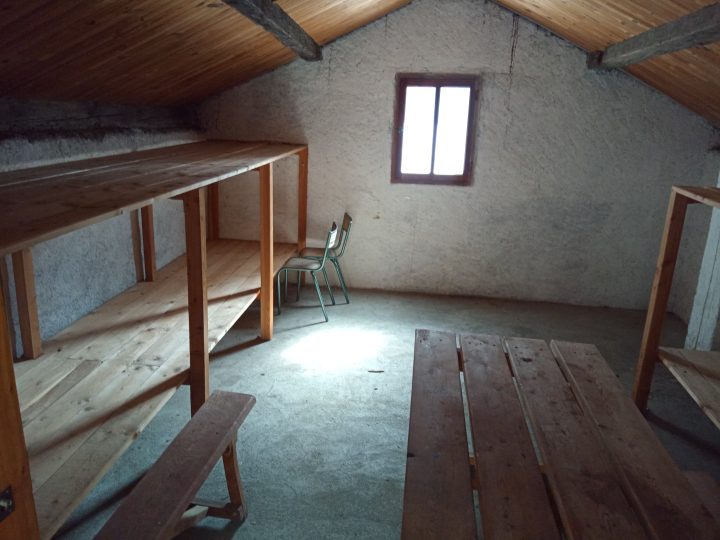 Cabane des Vignasses