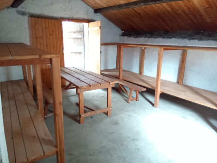 Cabane des Vignasses