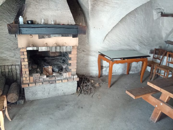 Cabane des Vignasses