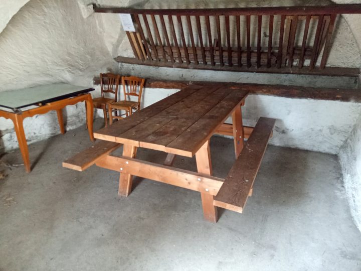Cabane des Vignasses