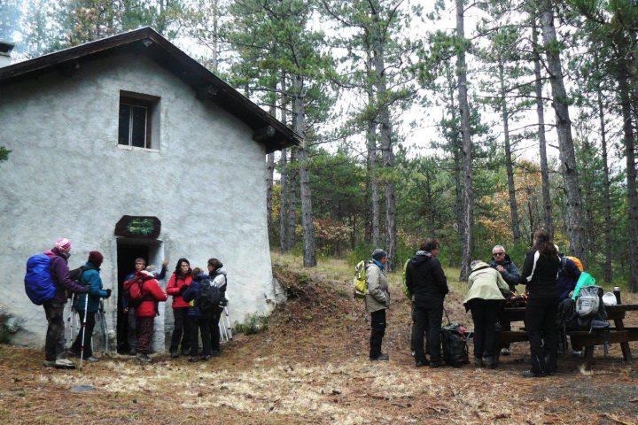 Cabane des Vignasses