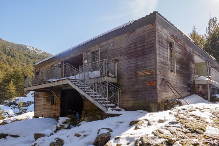 Refuge de la Sega