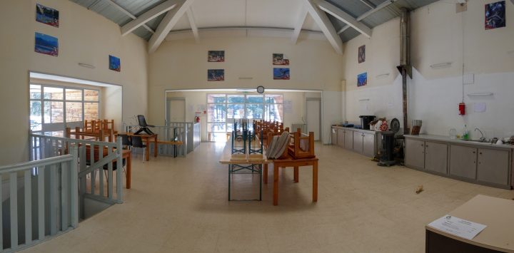 Refuge de la Sega