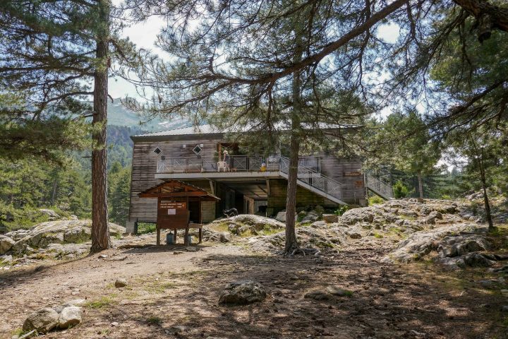 Refuge de la Sega