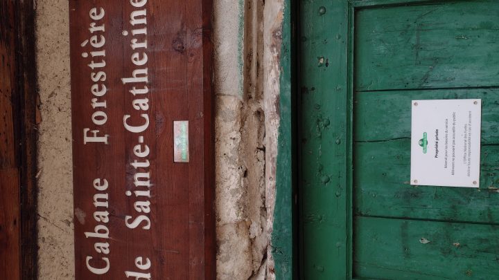 Cabane Ste Catherine