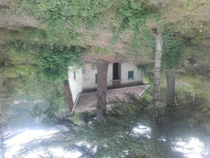 Cabane Ste Catherine