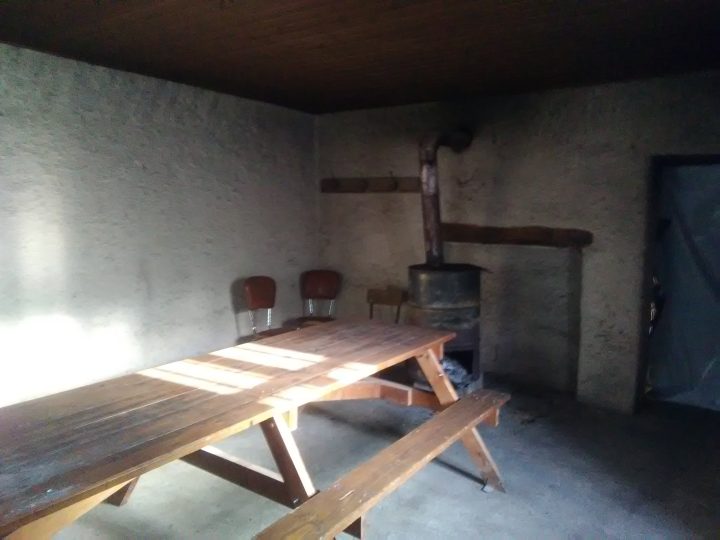 Maison forestière de la Panne