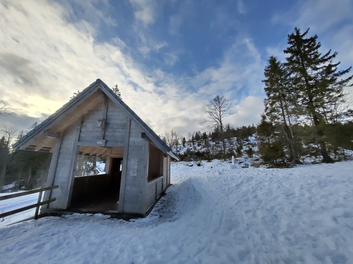 Hochkopfhütte