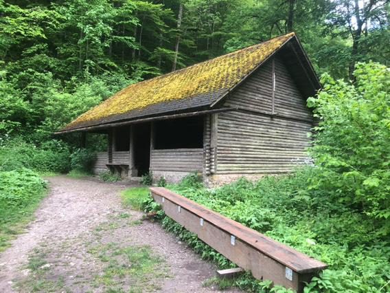 Schurhammerhutte